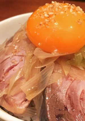 【簡単】ブリしゃぶ丼-レシピのメイン写真