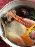 簡単白だし雑煮〜思い立ったら30分で。