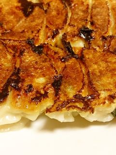 えのきとニラの簡単餃子-レシピのメイン写真