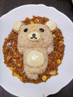 子供たちが大好きなキーマカレー♪-レシピのメイン写真