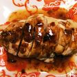 柔らかジューシー!鶏むねチキンステーキ