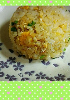 簡単♪しらすチャーハン-レシピのメイン写真
