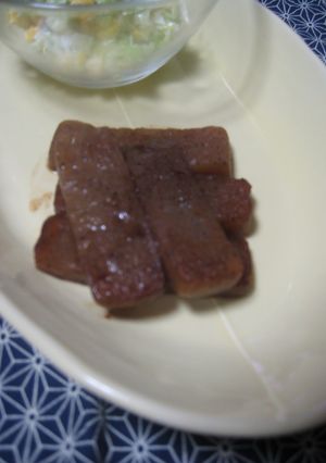 ヘルスィ～★こんにゃくステーキ-レシピのメイン写真