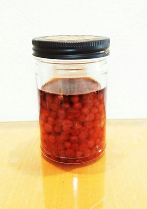 生すじこの醤油漬け-レシピのメイン写真