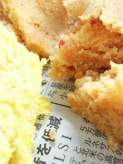 HCM+粉末スープ♪超特急レンジ蒸しパン-レシピのメイン写真