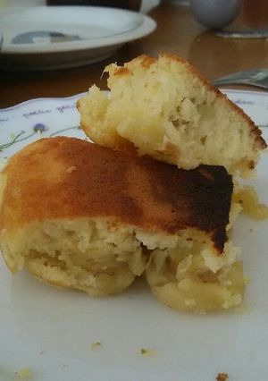 超簡単‼HMでバナナのバウンドケーキ-レシピのメイン写真