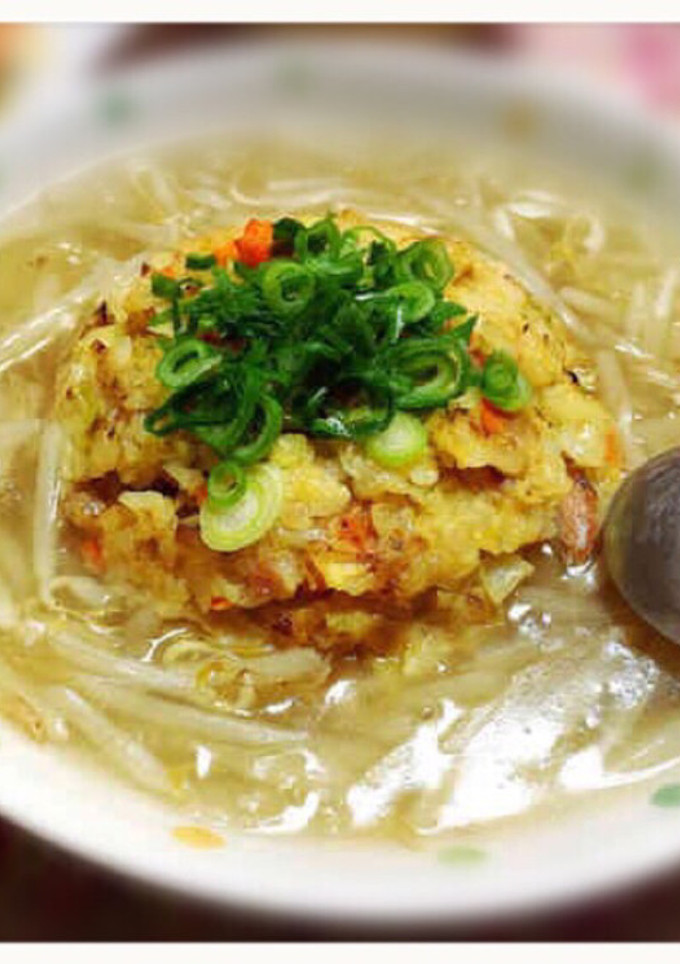 技あり！余り物で♡本格炒飯&もやし餡-レシピのメイン写真
