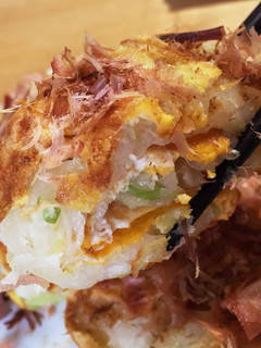 絶品!!モチモチねぎ焼き。手軽&美味しい-レシピのメイン写真