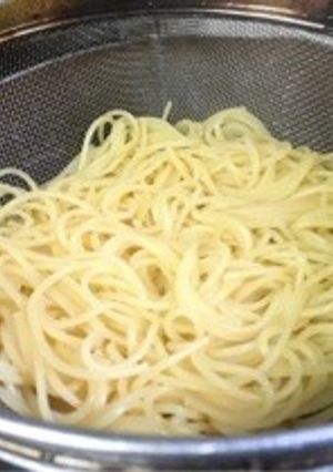 パスタの茹で方 〜簡単アルデンテ〜-レシピのメイン写真