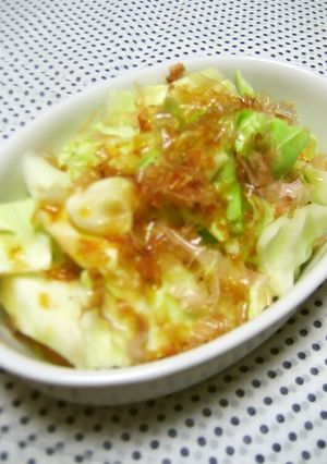 簡単！甘い。春キャベツのおいしい食べ方。-レシピのメイン写真
