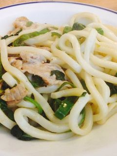 タイ風焼きうどん-レシピのメイン写真