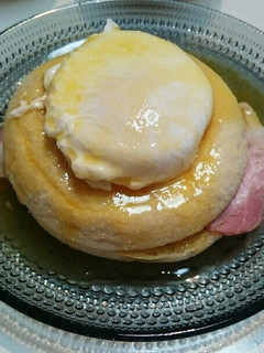 ~酢を使わない~ポーチドエッグの作り方-レシピのメイン写真