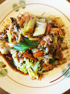 豚肉と野菜の回鍋肉-レシピのメイン写真