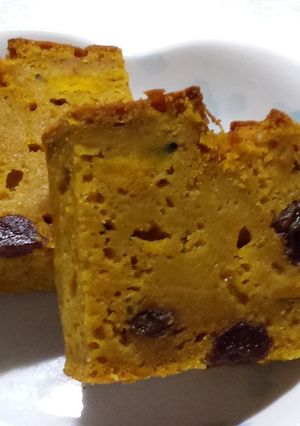 かぼちゃのパウンドケーキ-レシピのメイン写真