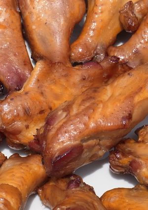 厨房男子の「鶏手羽元」-レシピのメイン写真