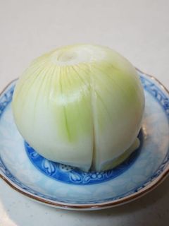 簡単・玉ねぎの皮のむき方(覚え書き)-レシピのメイン写真