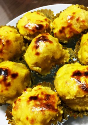 簡単!甘さ控えめスイートポテト☆-レシピのメイン写真