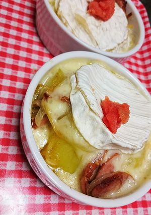ポテトのココットカマン-レシピのメイン写真