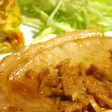 甘酢漬け生姜で作る!豚の生姜焼き!