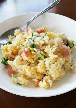 黄金色なウェイパー炒飯-レシピのメイン写真