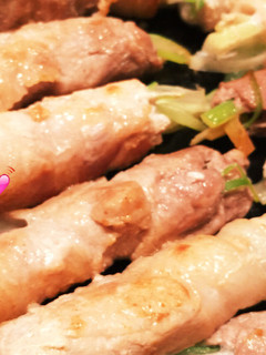 ごま油で食べる♩ネギ豚肉-レシピのメイン写真