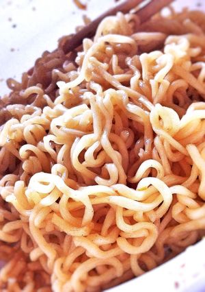 【即席!!】UFO焼きそばもどき！-レシピのメイン写真