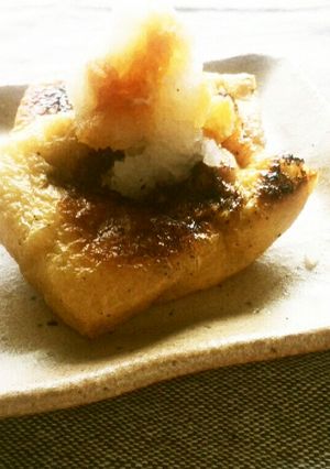＊包丁いらず、チーズ入り揚げ納豆＊-レシピのメイン写真