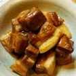 豚の中華風角煮