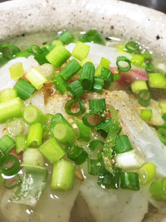 ☆超簡単☆鯛茶漬け-レシピのメイン写真