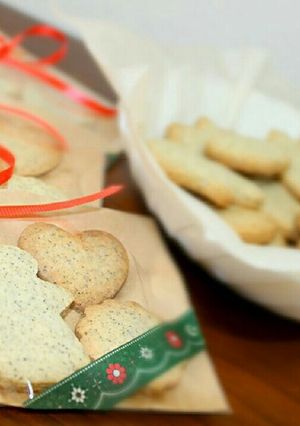 バター香る紅茶クッキー★*-レシピのメイン写真