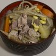 具沢山豚汁