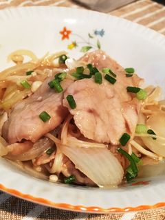 簡単♪早い!生姜焼き-レシピのメイン写真