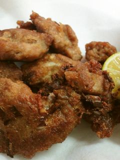 大豆のお肉で!竜田揚げ-レシピのメイン写真