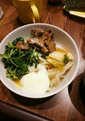 大根の葉でナムル★-レシピのメイン写真