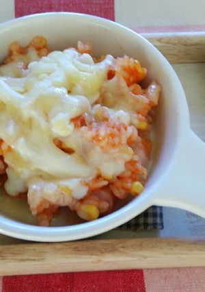 お手軽炊くだけチキンライス＊＊＊-レシピのメイン写真