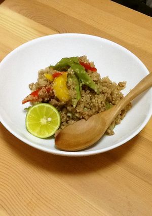 ビューティーサラダ-レシピのメイン写真