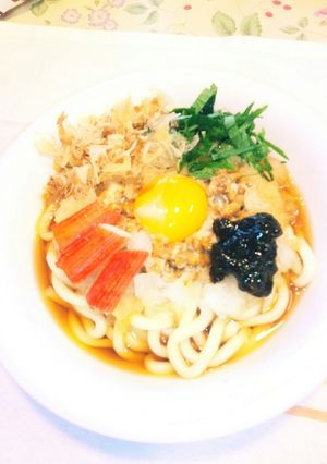 ✳大根納豆うどん✳温かくても冷たくても✌-レシピのメイン写真