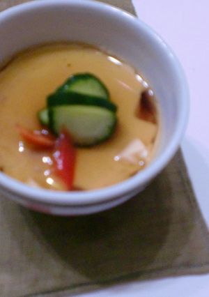 卵豆腐-レシピのメイン写真