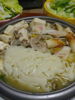 ☆もりもり☆具沢山♪なべりんこ♪☆-レシピのメイン写真