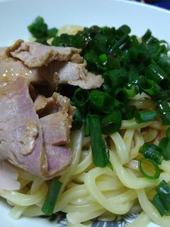 簡単混ぜるだけ! 油そば!-レシピのメイン写真