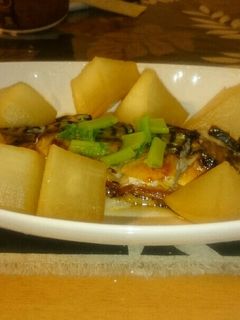 即席!!鯖とだいこんの煮物!!!!-レシピのメイン写真