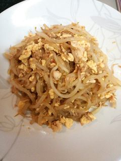 甘辛もやし炒め-レシピのメイン写真