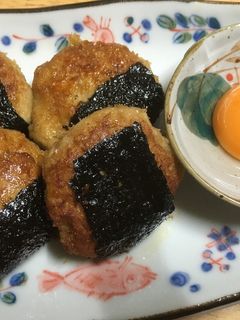 レンコンつくね-レシピのメイン写真