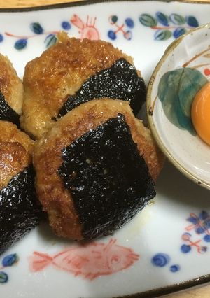 レンコンつくね-レシピのメイン写真
