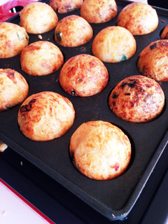 外カリッ中トロ〜♡旨たこ焼き-レシピのメイン写真