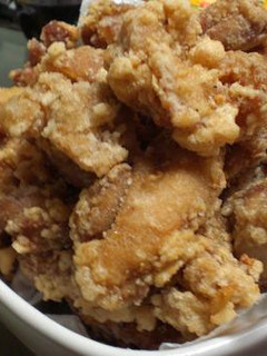 またまた簡単☆激ウマ!!鶏からあげ-レシピのメイン写真