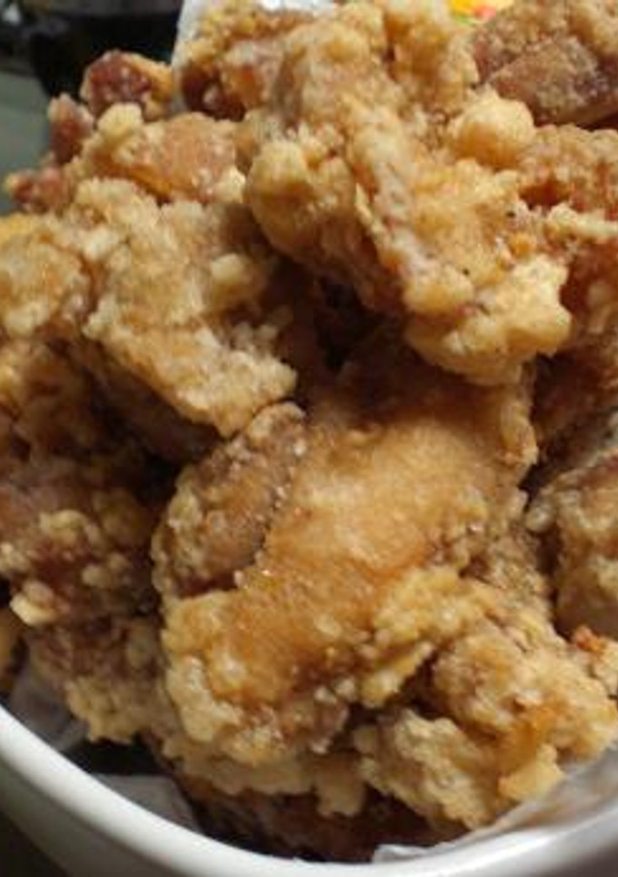 またまた簡単☆激ウマ！！鶏からあげ-レシピのメイン写真