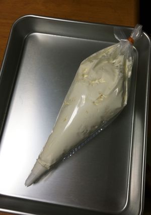 生クリームホイップ-レシピのメイン写真
