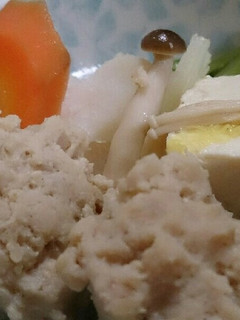 鶏団子-レシピのメイン写真