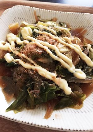 簡単！キャベツの屋台炒め☆-レシピのメイン写真